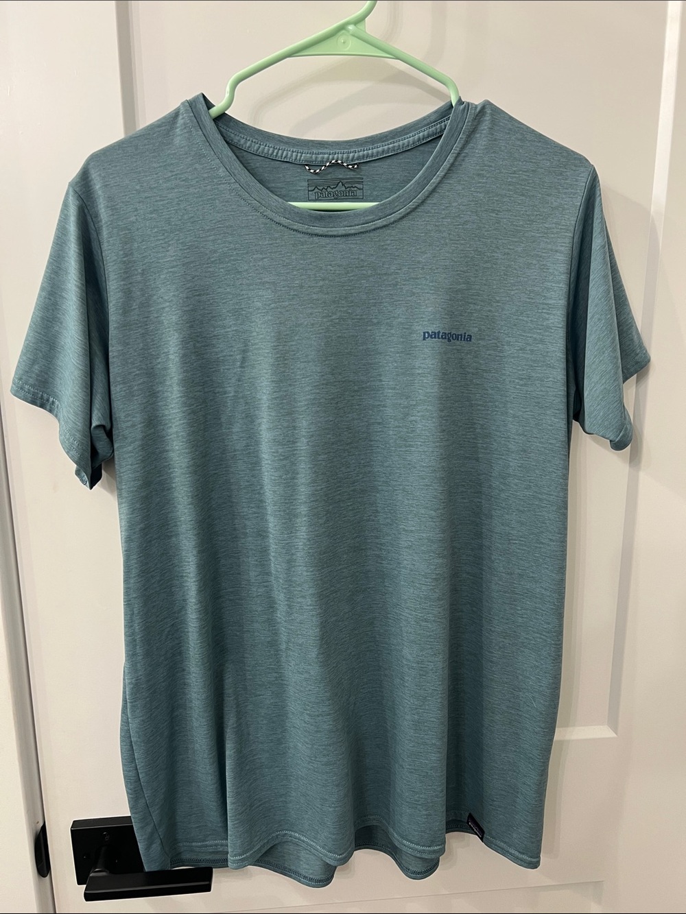 Women’s short sleeve Patagonia Capilene cool tshirt